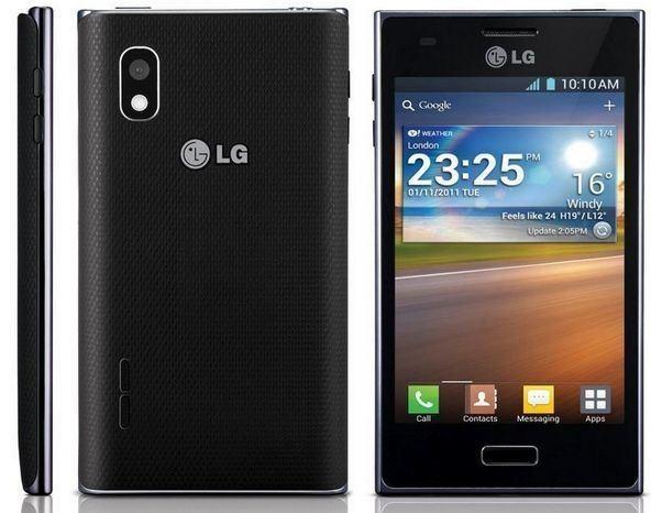 LG E610 (L5)