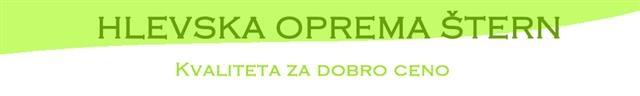 HLEVSKA OPREMA ŠTERN