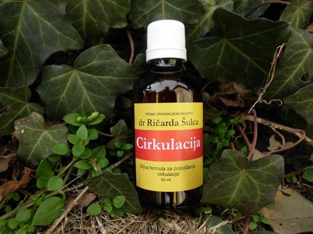 CIRKULACIJA