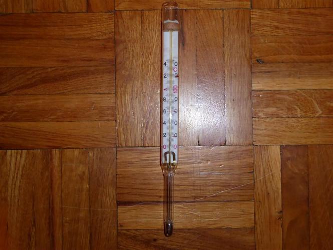 termometar