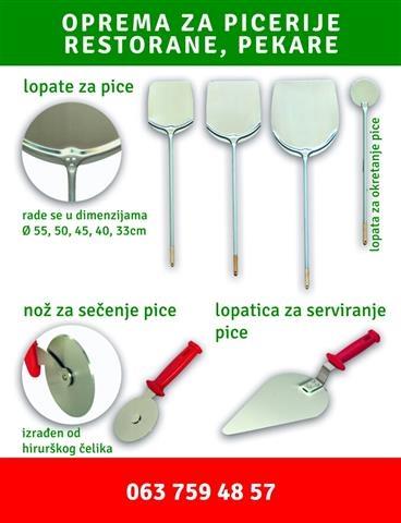 Lopate za pizzu