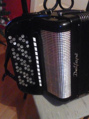 Harmonika rucnirad dallape