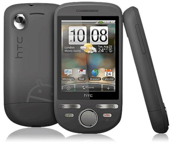 HTC Tattoo, nov
