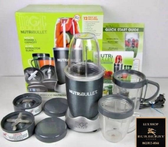 Nutribullet blender ORGINAL Nutribulit 12 dodataka