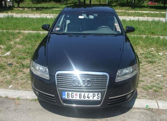 Audi A6 TDI -10