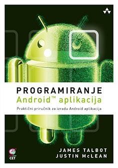 Programiranje Android aplikacija, James Talbot,