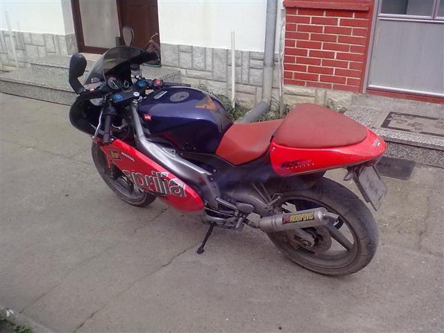 Aprilia 