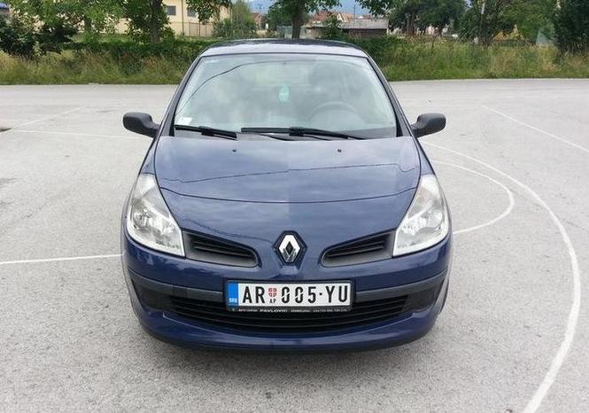 Renault Clio 1.5dci -07