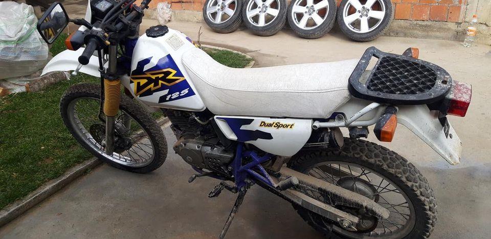 SUZUKI-DR-125