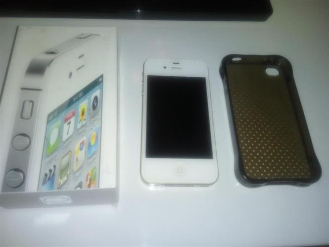iPhone 4s