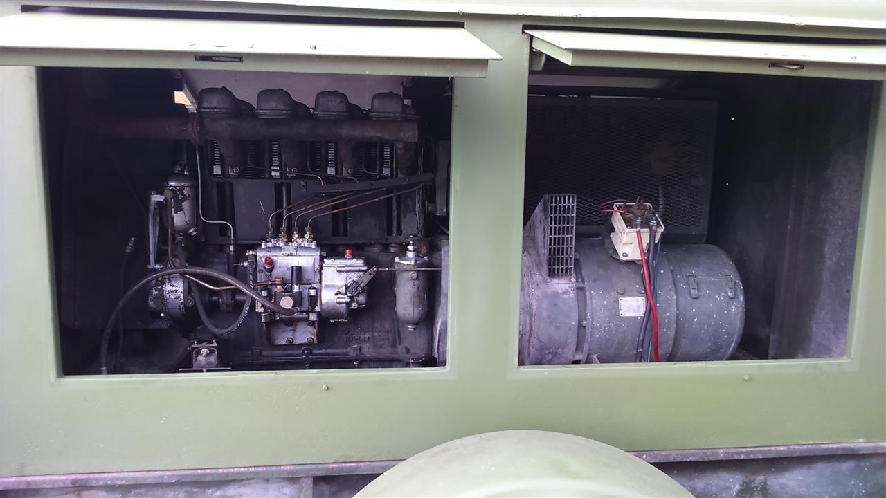 AGREGAT-30-KW-EXTRA-STANJE