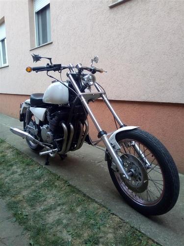 Yamaha XJ 650