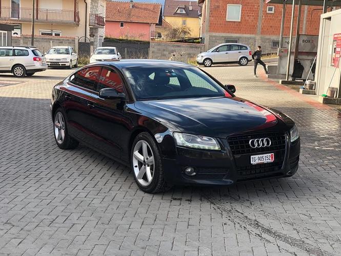 Audi A5
