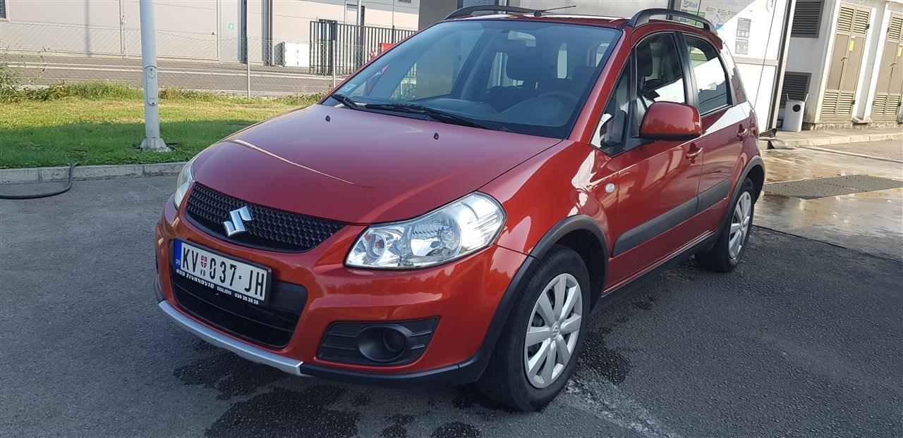 Suzuki-sx4