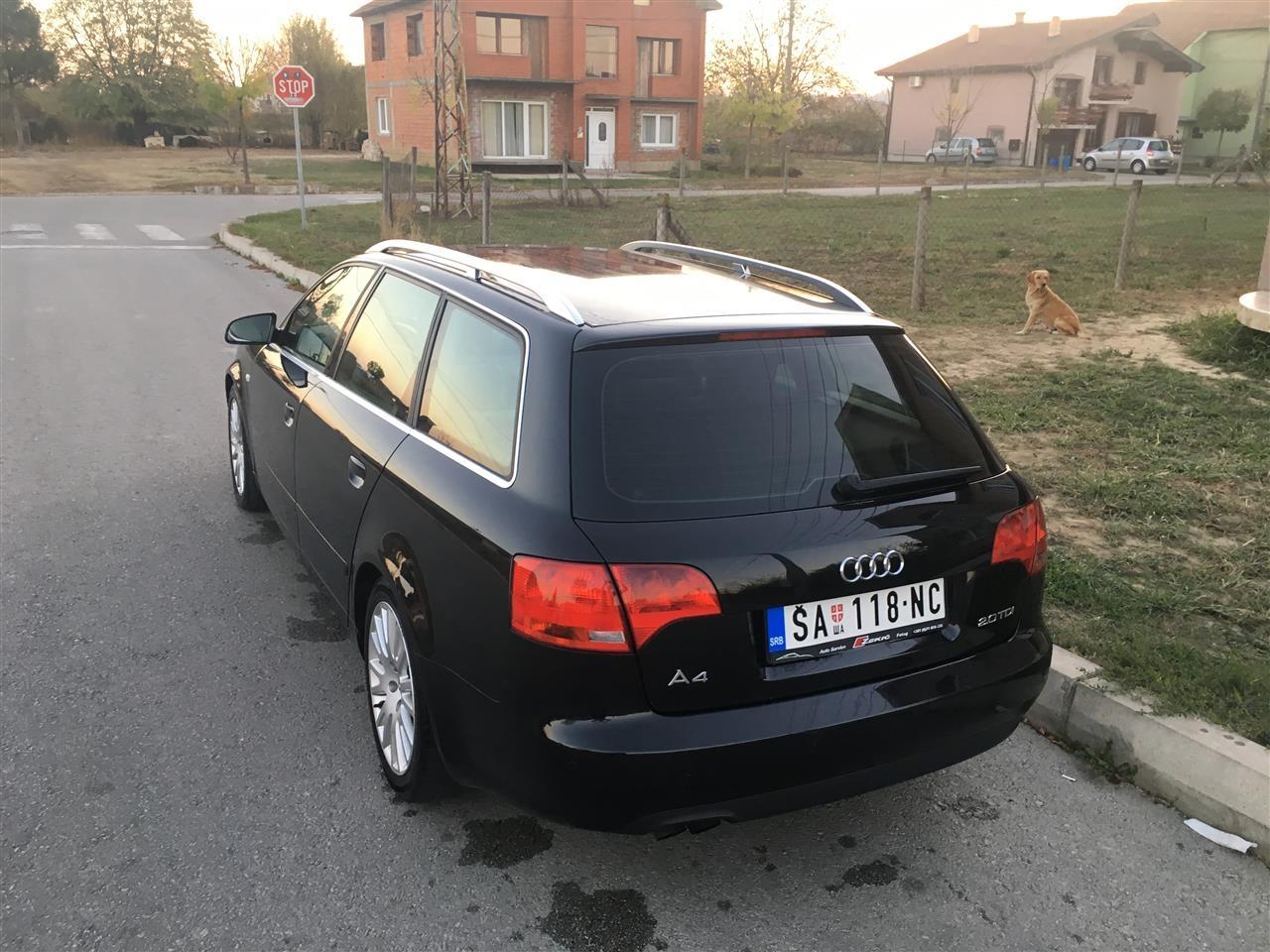 Audi-A4-2-0-TDI-REG-02-2020