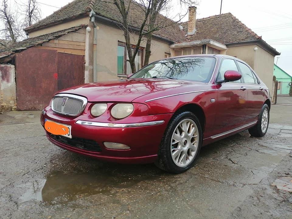 Rover-75