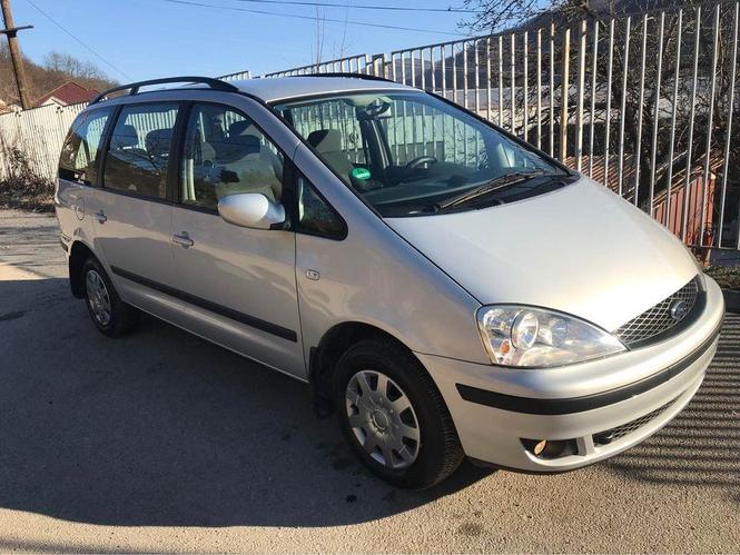 Ford galaxy