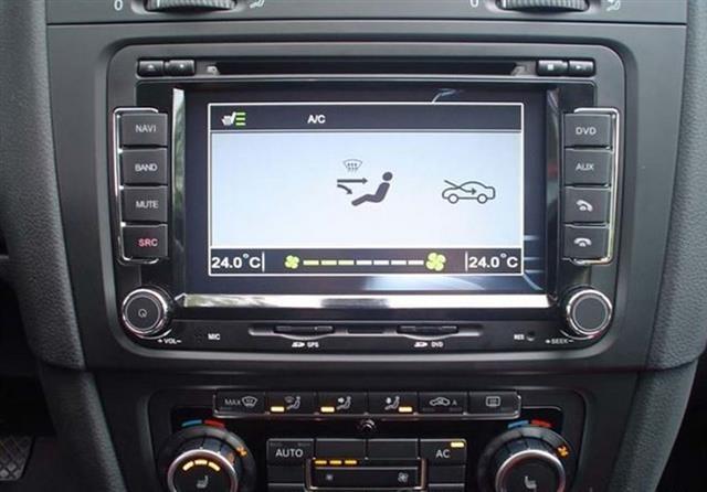 Multimedija VW Golf 5 6 VW Passat