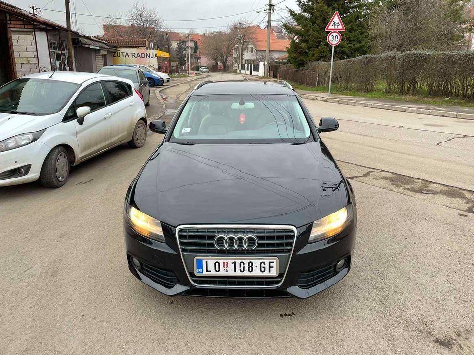 Audi-a4-2-0-TDI