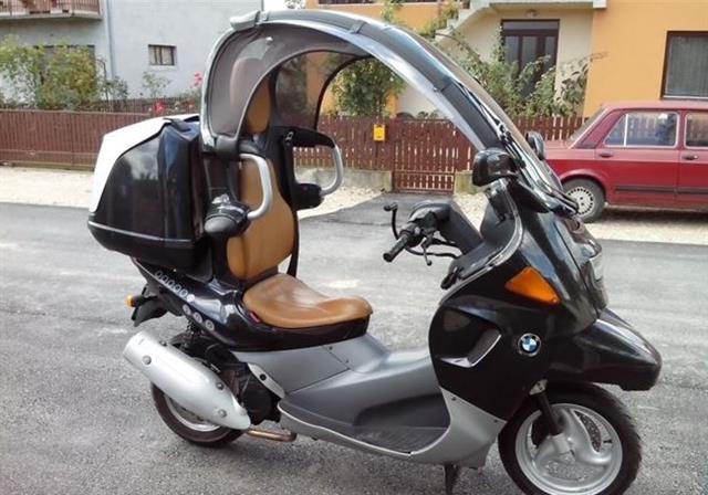 BMW skuter C1-200