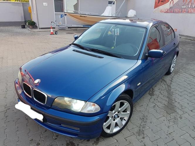Bmw e46 320d
