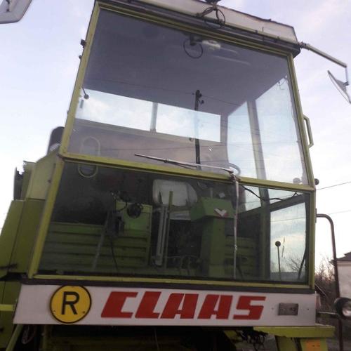 Claas mercator 75