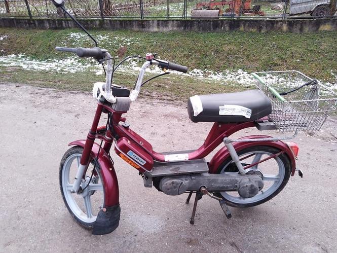 Piaggio bravo