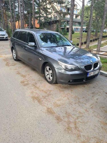 Bmw 520 d 2006