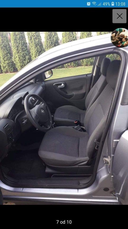 Opel-corsa