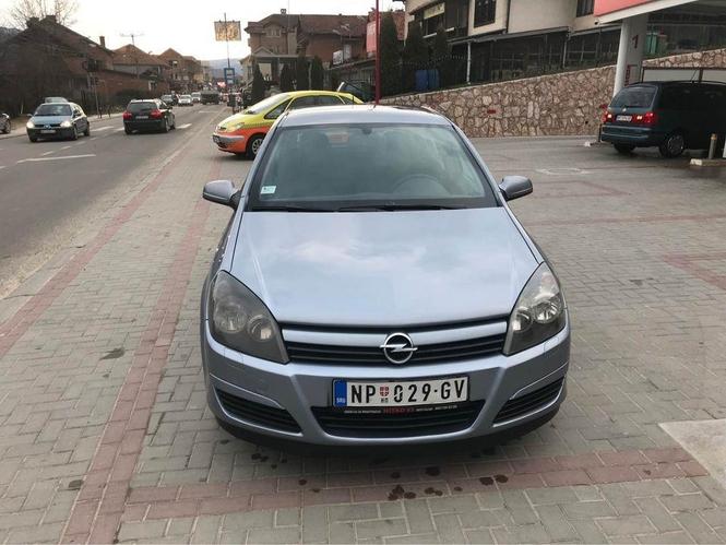 Opel Astra