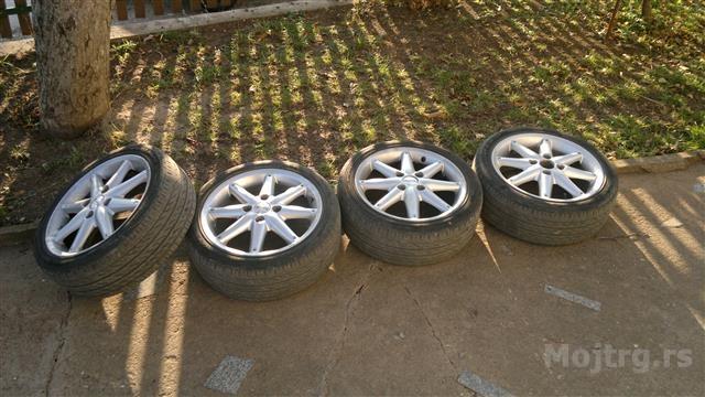 Alu Felne 16 4x108 Sa Gumama Nis