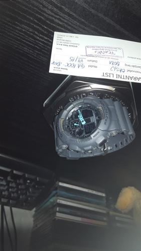 Sat G-shock