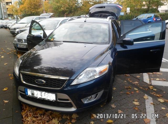 Ford Mondeo Titanium - 08