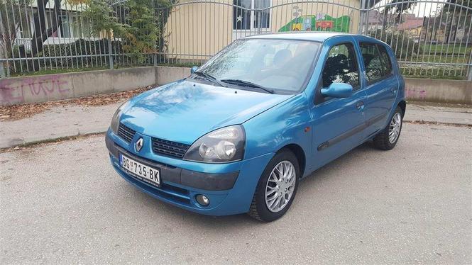 Clio 1.5 dci