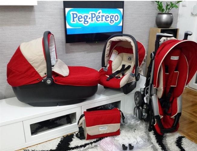 Peg perego Pliko P3 NOVO