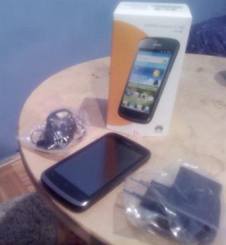 Huawei-Ascend-G300