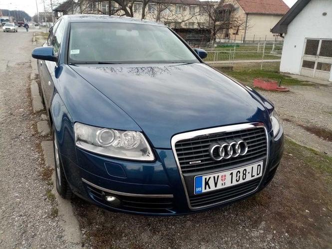 A6 KWATRO