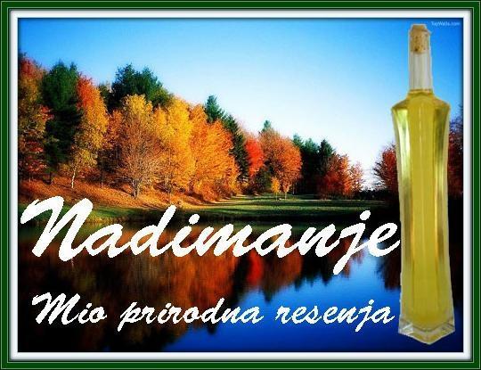 Nadimanje