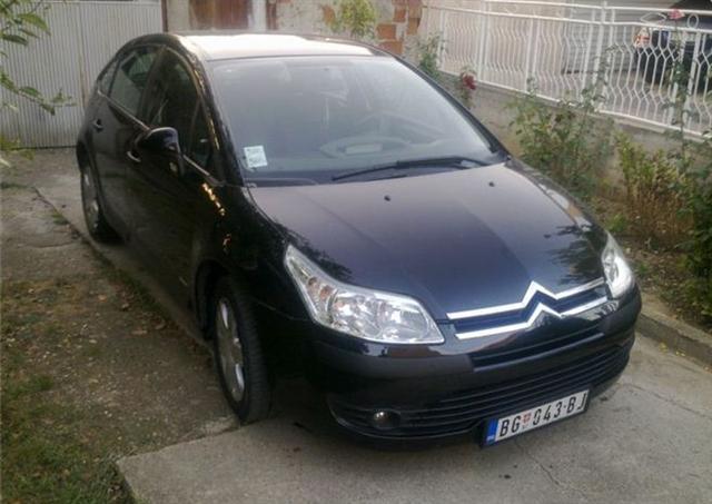 Citroen C4 -08