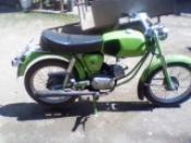 MOTOR tomos t-14 