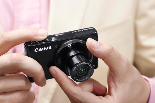 Canon PowerShot S120