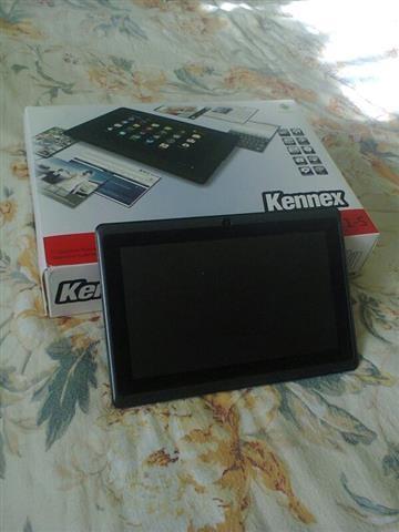 Tablet kennex
