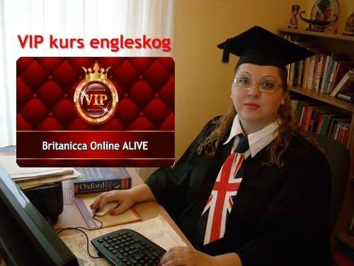 VIP Engleski jezik