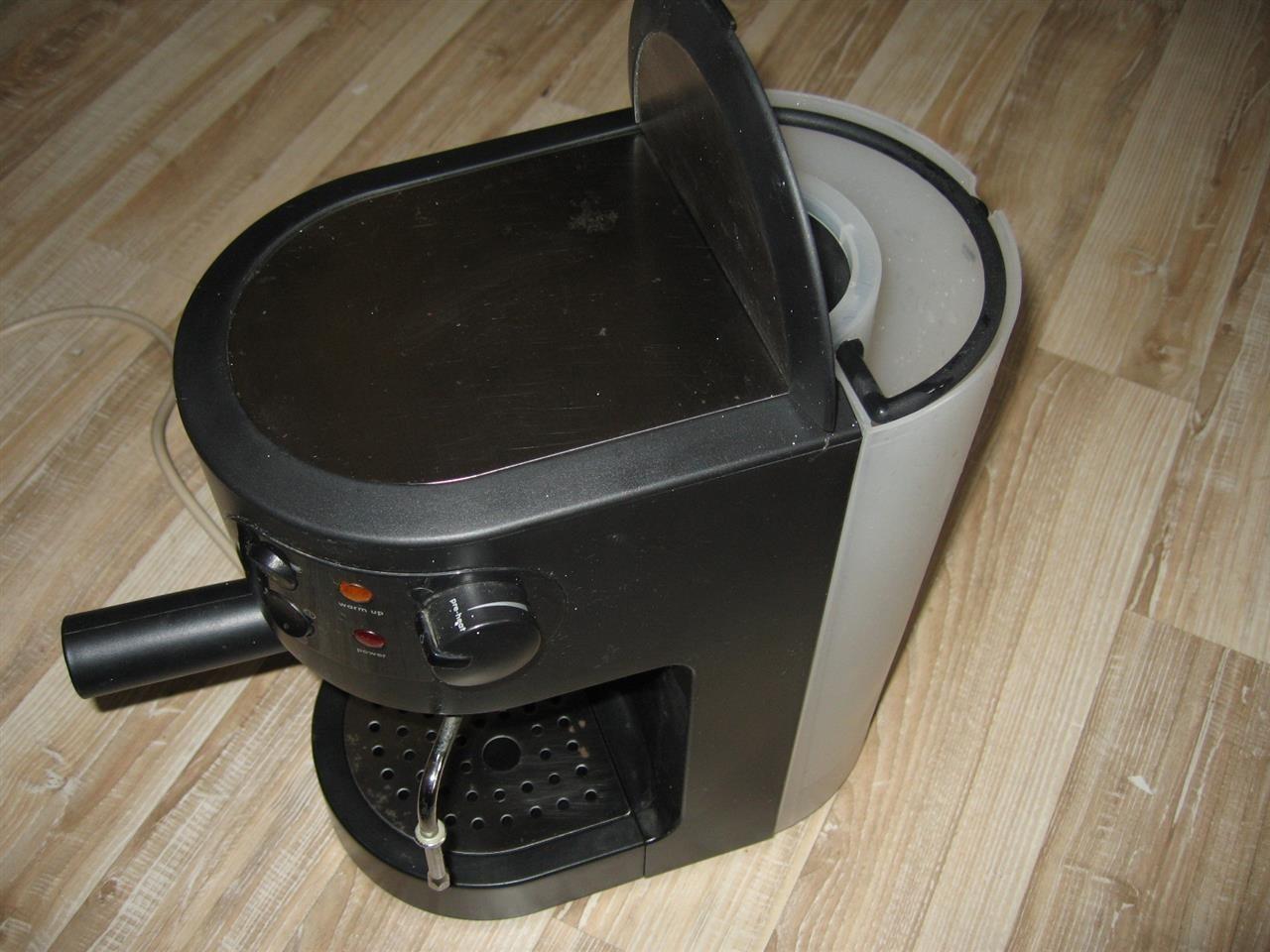 Expresso-aparat