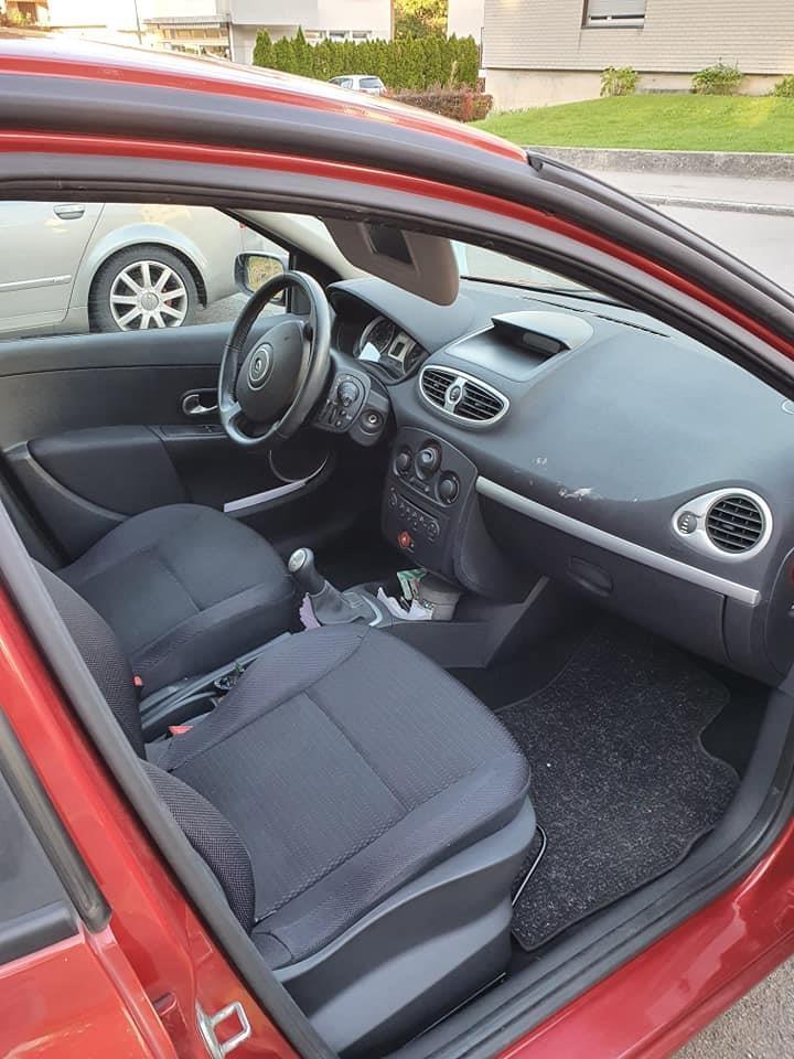 Renualt-Clio