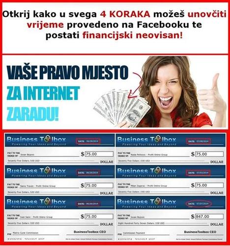POSAO OD KUCE ZA  SVAKOG