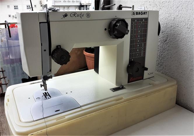 BAGAT RUŽA B S ELECTRONICnova Type 807E