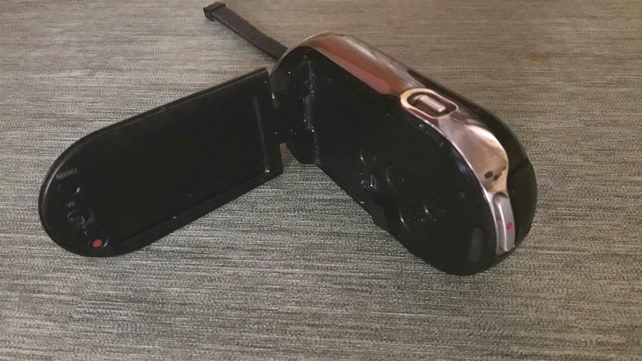 Samsung-camcorder-SDHC