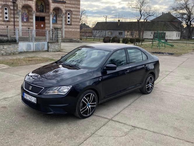 Seat Toledo