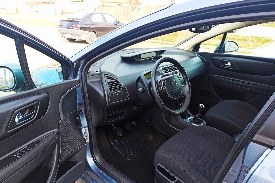 Citroen-c4-1-6-benzin-2007g